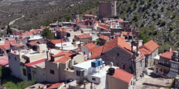 Πιτυός Χίου: Ένα ιστορικό χωριό που κοντεύει να σβήσει από τον χάρτη