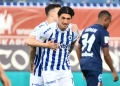 Πλέι άουτ Super League: Ο Ατρόμητος διέλυσε τον Πανσερραϊκό με καρέ τερμάτων του Τσούμπερ