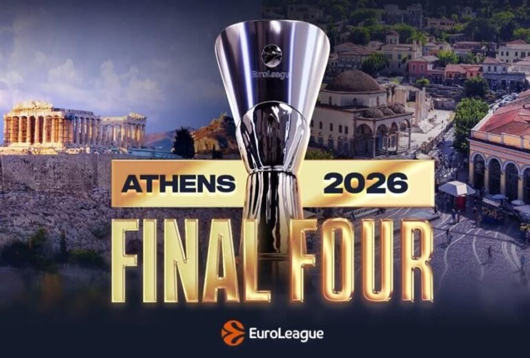Podcast στο CRETA24 με τον Βασίλη Σκουντή: Ποιος θα κατακτήσει την Euroleague;