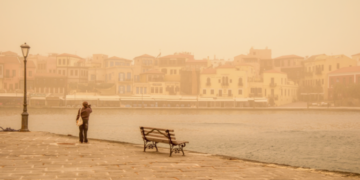 Ποιες περιοχές θα καλύψει η αφρικανική σκόνη - Η πρόγνωση του μετεωρολόγου Παναγιώτη Γιαννόπουλου