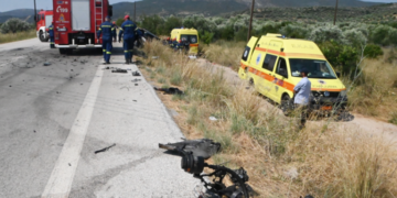 Ποινή φυλάκισης πέντε ετών για 55χρονο Βούλγαρο για θανατηφόρο τροχαίο με θύμα 29χρονο