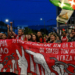 Πορεία προς την πρεσβεία του Ισραήλ: «Άμεση απελευθέρωση των συλληφθέντων» - Δείτε βίντεο
