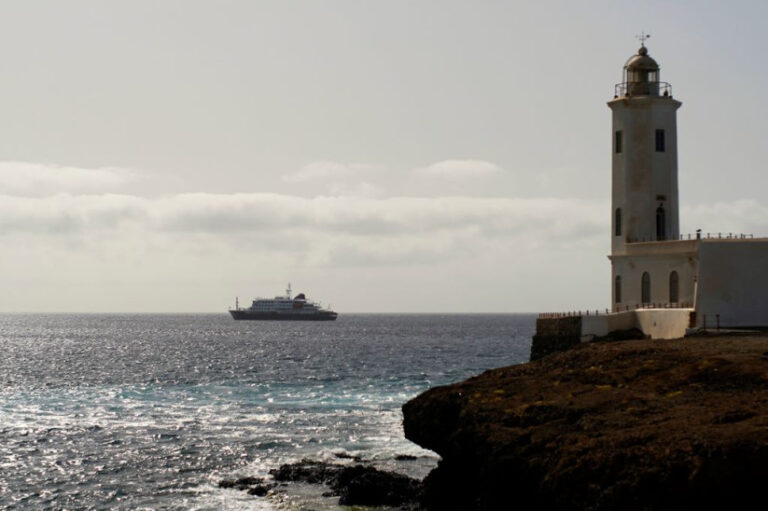 Πώς μια κρουαζιέρα κατέληξε σε σκέτο εφιάλτη