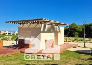 “Πράσινο φως” από το ΚΑΣ για τα αναψυκτήρια στα Ενετικά Τείχη