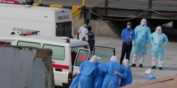 Προς Τενερίφη πλέει το κρουαζιερόπλοιο με τα κρούσματα χανταϊού - Αναζητείται η πηγή μετάδοσης