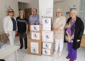 Προσφορά φαρμάκων στο Κοινωνικό Φαρμακείο του Δήμου Ηρακλείου από τον Ροταριανό Όμιλο Ηρακλείου «Νίκος Καζαντζάκης»