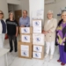 Προσφορά φαρμάκων στο Κοινωνικό Φαρμακείο του Δήμου Ηρακλείου από τον Ροταριανό Όμιλο Ηρακλείου «Νίκος Καζαντζάκης»