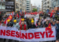 Πρωτομαγιά με ένταση στην Κωνσταντινούπολη: Επεισόδια με συλλήψεις και συγκρούσεις αστυνομίας-διαδηλωτών