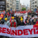 Πρωτομαγιά με ένταση στην Κωνσταντινούπολη: Επεισόδια με συλλήψεις και συγκρούσεις αστυνομίας-διαδηλωτών