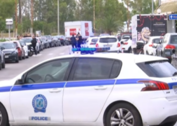 Πυροβολισμοί στο Μικρολίμανο με έναν τραυματία - Τι δήλωσε στον ΣΚΑΪ η Κωνσταντία Δημογλίδου