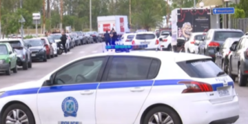 Πυροβολισμοί στο Μικρολίμανο με έναν τραυματία - Τι δήλωσε στον ΣΚΑΪ η Κωνσταντία Δημογλίδου