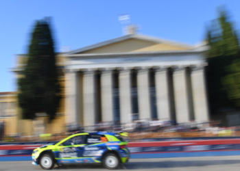 «Ράλλυ Ακρόπολις 2026»: Κυκλοφοριακές ρυθμίσεις την Κυριακή στην Αθήνα