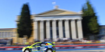 «Ράλλυ Ακρόπολις 2026»: Κυκλοφοριακές ρυθμίσεις την Κυριακή στην Αθήνα