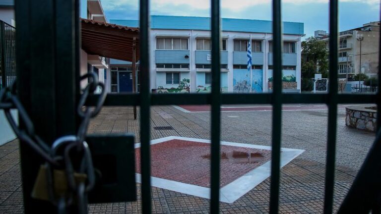 Ρέθυμνο: Ανήλικη μέθυσε στη αυλή δημοτικού σχολείου