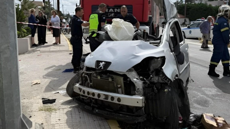 Ρόδος: Ποινική δίωξη σε βάρος του 44χρονου οδηγού για τον θάνατο μητέρας και κόρης - Δείτε βίντεο