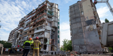 Ρωσικοί πύραυλοι που έπληξαν το Κίεβο φέρεται να περιείχαν δυτικά εξαρτήματα που κατασκευάστηκαν το 2026