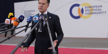Ρούτε: Οι Ευρωπαίοι «έλαβαν το μήνυμα» Τραμπ - Πλέον εφαρμόζονται οι συμφωνίες για χρήση των στρατιωτικών βάσεων