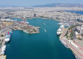 Ρύπανση κατά τον ανεφοδιασμό κρουαζιερόπλοιου στον Πειραιά – 2 συλλήψεις