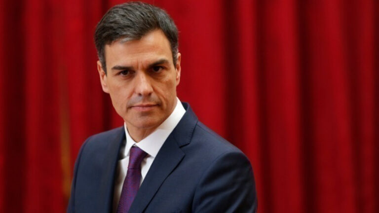 Σάντσεθ για Eurovision: Η χώρα είναι πεισμένη πως είναι στη «σωστή πλευρά της Iστορίας»