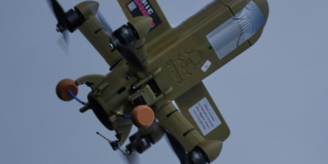 Σαουδική Αραβία: Αναχαίτισε τρία drones που προήλθαν από τον εναέριο χώρο του Ιράκ