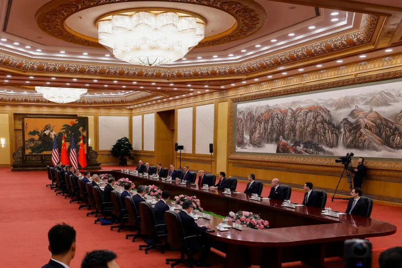 Trump-Xi