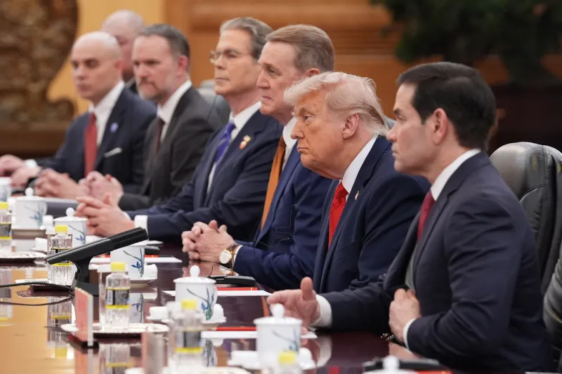 Trump-Xi