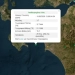 Σεισμός 3,7 Ρίχτερ στη θαλάσσια περιοχή ανάμεσα σε Κυλλήνη και Ζάκυνθο