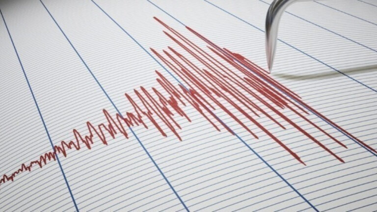 Σεισμός 4,4 Ρίχτερ έξω από τη Νάπολη στην Ιταλία