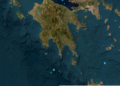 Σεισμός αναστάτωσε τη Λακωνία