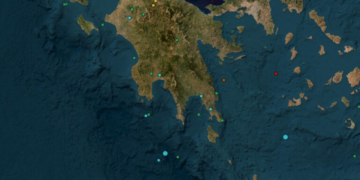 Σεισμός αναστάτωσε τη Λακωνία