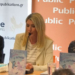 Σία Κοσιώνη: Παρουσιάστηκε το βιβλίο της «Αρκεί που σ’ αγαπώ εγώ» - Δείτε βίντεο