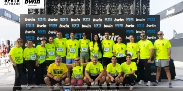 Spetsathlon 2026: Με τη δυναμική παρουσία της bwin στις Σπέτσες
