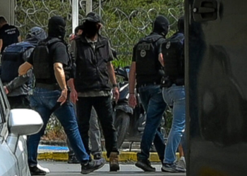 Στη φυλακή οι 3 κατηγορούμενοι για τη δολοφονία Μοσχούρη