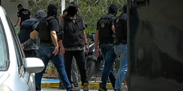 Στη φυλακή οι 3 κατηγορούμενοι για τη δολοφονία Μοσχούρη