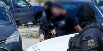 Στη φυλακή οι επτά κατηγορούμενοι για τη διακίνηση ναρκωτικών στο Αμάρι