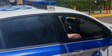 Στην Ευελπίδων ο «πιστολέρο» της Καλλιθέας - Βαρύτατη ποινική δίωξη σε βάρος του, απολογείται την Τετάρτη