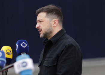 Στο Μπαχρέιν ο Ζελένσκι για «συνεργασία στον τομέα της ασφάλειας»