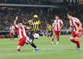 Στο Champions League o Ολυμπιακός, στο Europa League ο ΠΑΟΚ – Η τελική βαθμολογία στα playoffs