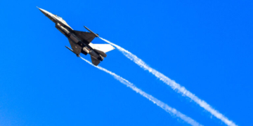 Στο Φλοίσβο αύριο το εντυπωσιακό airshow για τα 95 χρόνια της Πολεμικής Αεροπορίας