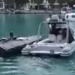 Στο μικροσκόπιο του ΥΠΕΘΑ το θαλάσσιο drone - Τι είπε στον ΣΚΑΪ ο ψαράς που το βρήκε