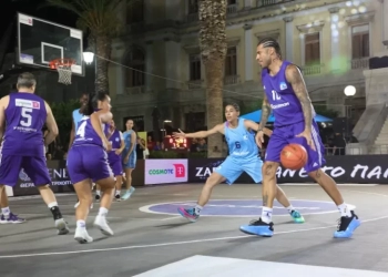 Stoiximan AegeanBall Festival 2026: Το απόλυτο μπασκετικό ραντεβού του καλοκαιριού επιστρέφει στη Σύρο