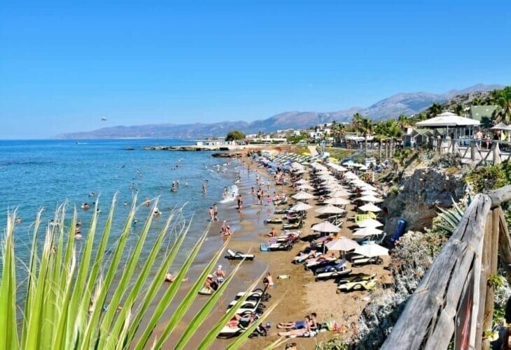Συμμετοχή του Δήμου Χερσονήσου σε πρόγραμμα Διαδρομής Μετάβασης για τον Τουρισμό της Ευρωπαϊκής Ένωσης