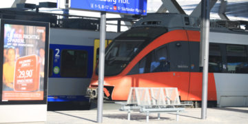Συναγερμός στην Αυστρία: Κλειστός ο σιδηροδρομικός σταθμός του Σάλτσμπουργκ μετά από διαρροή επικίνδυνης ουσίας σε τρένο