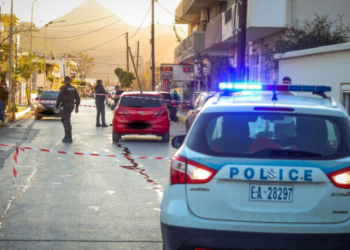Συνελήφθη και η σύζυγος του 54χρονου για το φονικό στο Ηράκλειο - Σήμερα στον εισαγγελέα ο δράστης