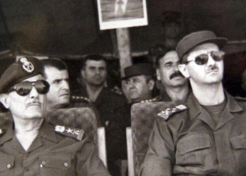 Συρία: Σύλληψη πρώην πτεράρχου προσκείμενου στον Άσαντ για καταστολή πολιτών