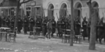 Ταξίδι στον χρόνο: Η Ελλάδα του 1934 - Σπάνια ιστορικά πλάνα από Αθήνα και Ναύπλιο