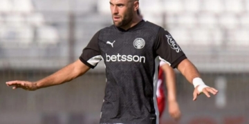 Τέταρτη αποχώρηση από τον ΟΦΗ: Τέλος και ο Filip Bainovic
