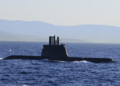 Θαλάσσιο συμβάν με υποβρύχιο του Πολεμικού Ναυτικού και αλιευτικό σκάφος