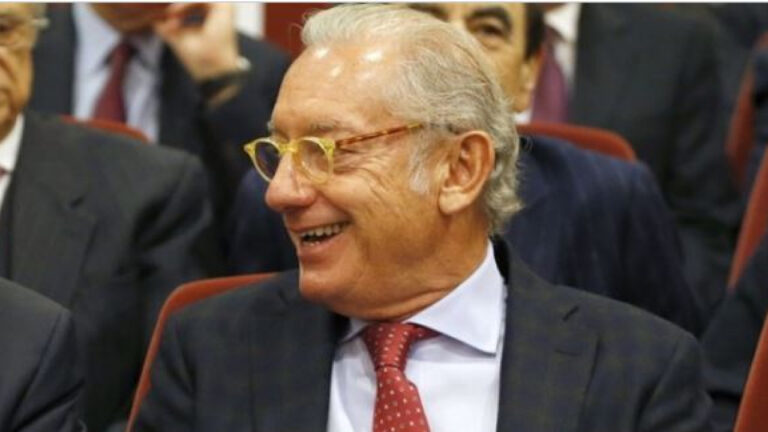 Θάνατος του ιδρυτή του Mango: Η πρώτη δημόσια τοποθέτηση του γιου του - Παραιτείται από την αντιπροεδρία
