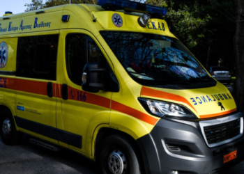 Θεσσαλονίκη: Διασωληνωμένος Σέρβος μοναχός που πήδηξε από εν κινήσει ασθενοφόρο